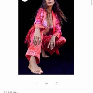 We are Hah PJ Set - Face Plant